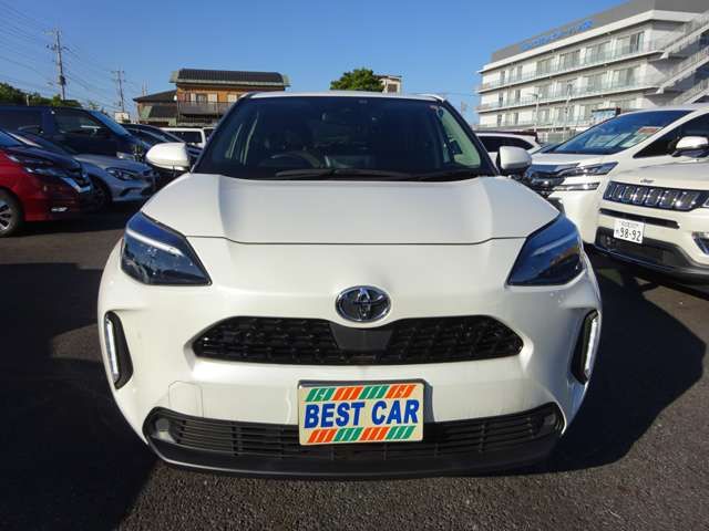 Toyota YARIS CROSS 2021-05 183769-4