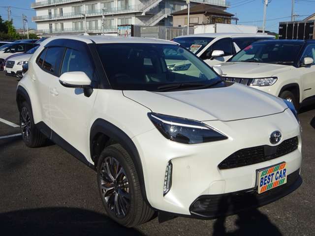 Toyota YARIS CROSS 2021-05 183769-10