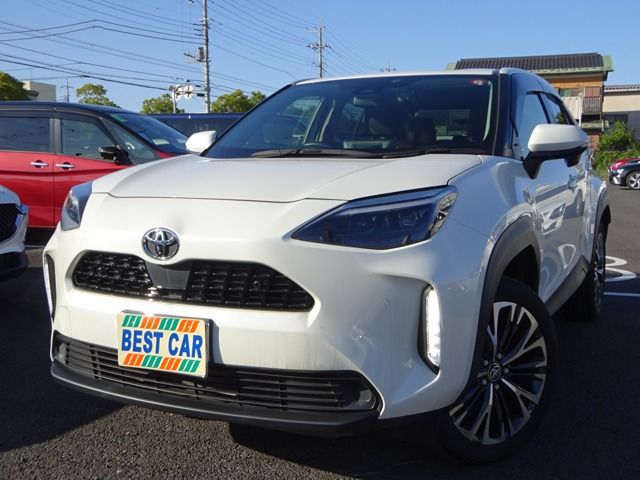 Toyota YARIS CROSS 2021-05 183769-0