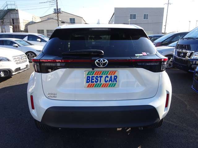 Toyota YARIS CROSS 2021-05 183769-6
