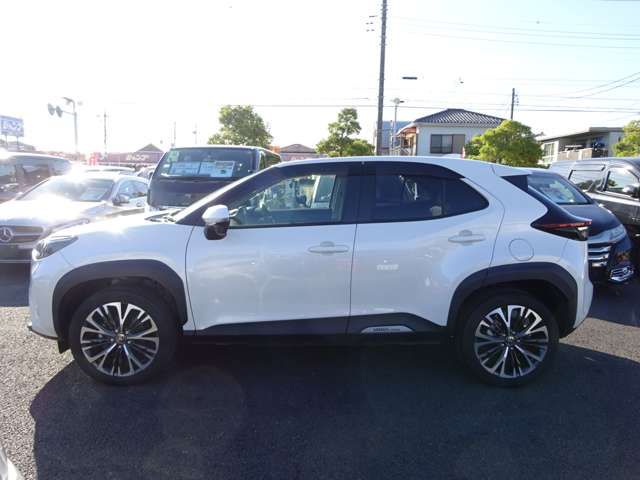 Toyota YARIS CROSS 2021-05 183769-9
