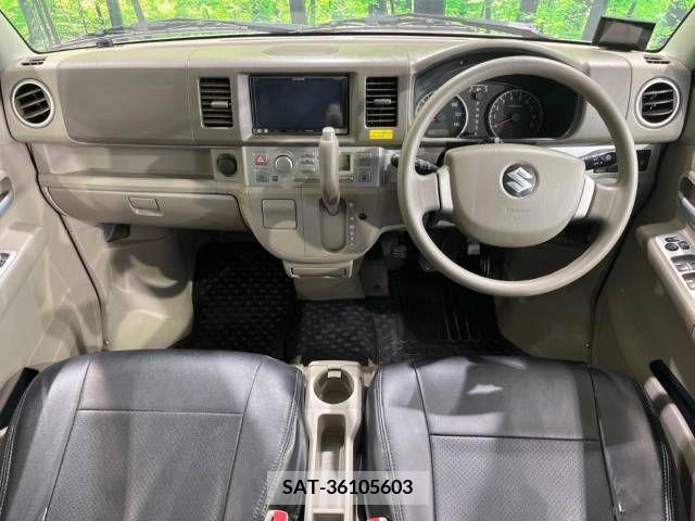 Suzuki EVERY WAGON 2013-05 301789-1