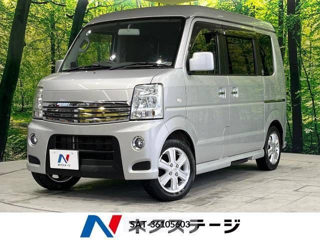 Suzuki EVERY WAGON 2013-05 301789-0