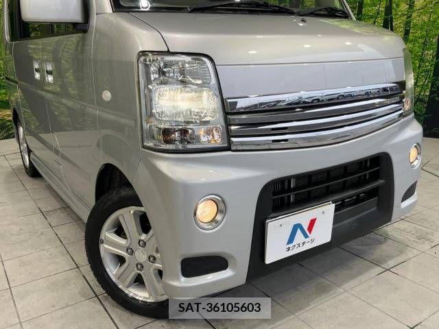 Suzuki EVERY WAGON 2013-05 301789-12