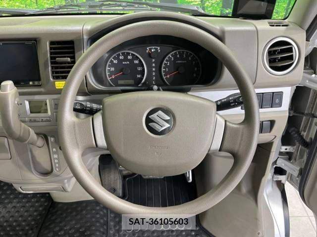 Suzuki EVERY WAGON 2013-05 301789-11