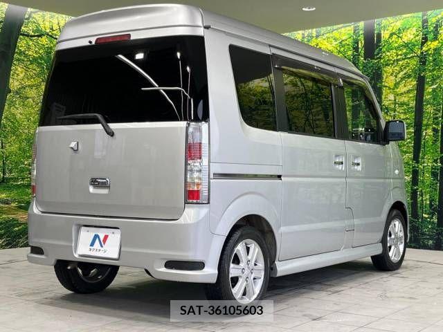 Suzuki EVERY WAGON 2013-05 301789-17