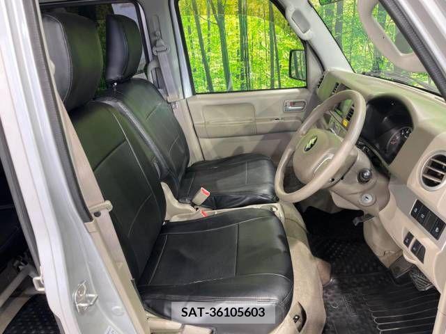 Suzuki EVERY WAGON 2013-05 301789-8