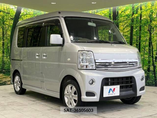 Suzuki EVERY WAGON 2013-05 301789-16