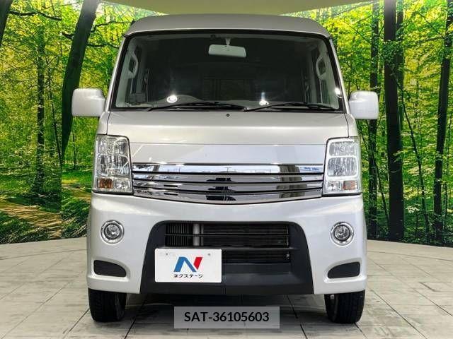 Suzuki EVERY WAGON 2013-05 301789-14