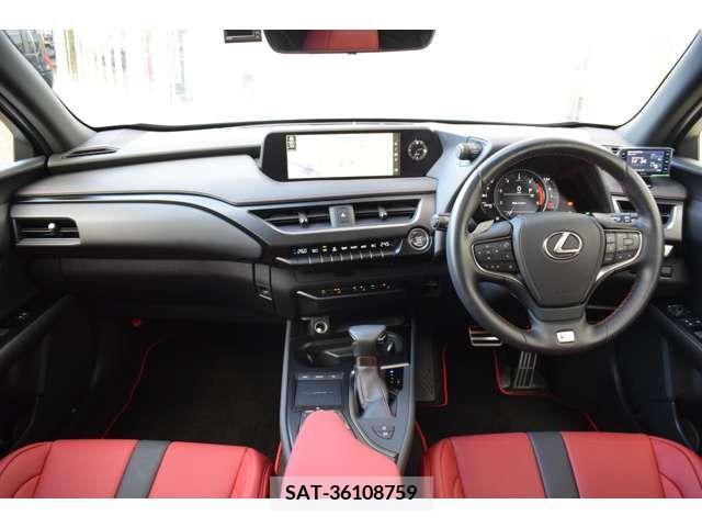 Lexus UX 2020-01 221899-3