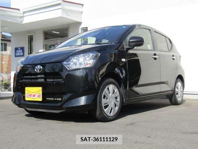Toyota PIXIS EPOCH 2019-05 221496-2