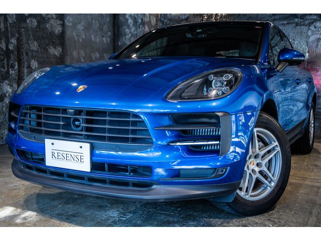 Porsche MACAN 2020-02 187602-0