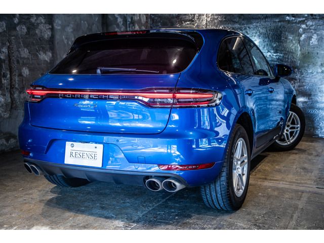 Porsche MACAN 2020-02 187602-2