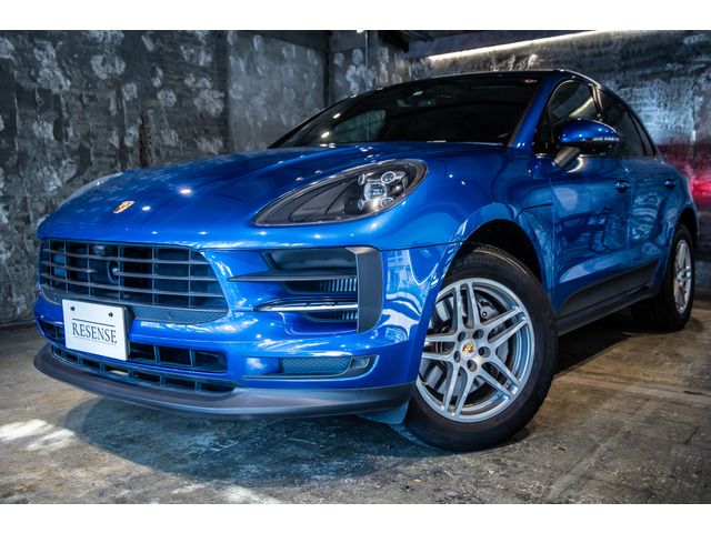 Porsche MACAN 2020-02 187602-4