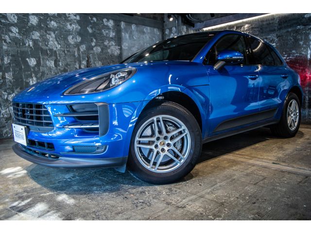 Porsche MACAN 2020-02 187602-5