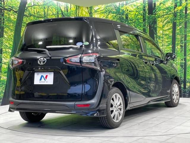 Toyota SIENTA 2016-09 23399-17