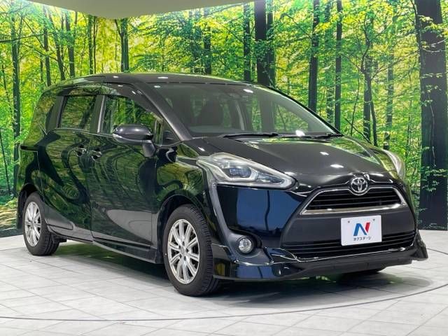 Toyota SIENTA 2016-09 23399-16