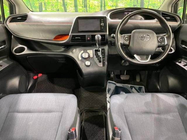 Toyota SIENTA 2016-09 23399-1