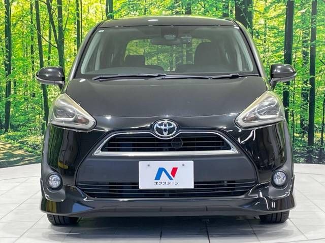 Toyota SIENTA 2016-09 23399-14