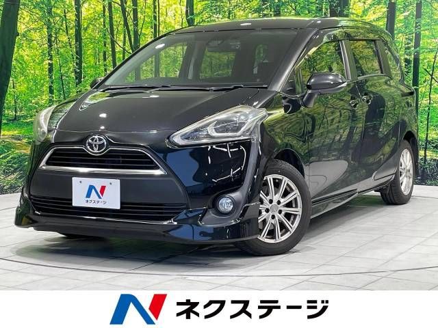 Toyota SIENTA 2016-09 23399-0