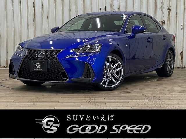 Lexus IS 2018-07 9113-0