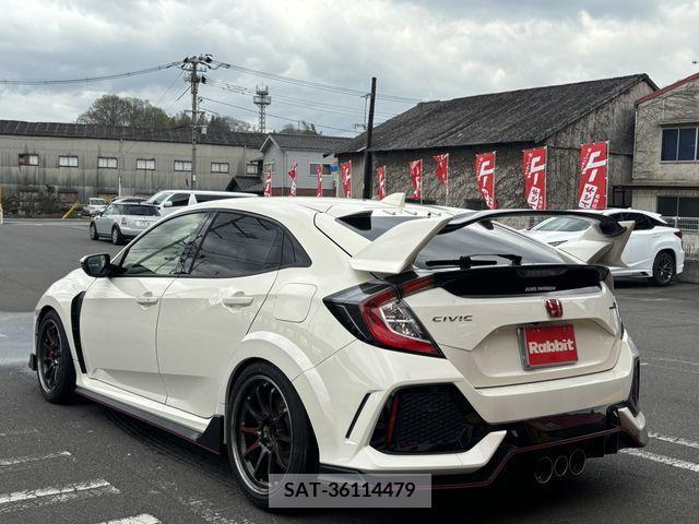 Honda CIVIC 2018-02 229223-8