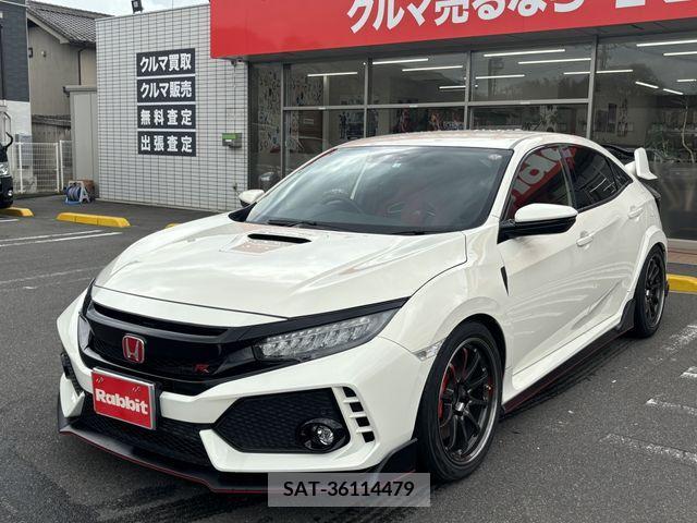 Honda CIVIC 2018-02 229223-5