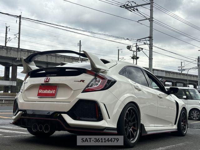 Honda CIVIC 2018-02 229223-9