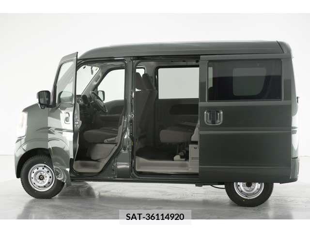 Suzuki EVERY 2021-08 232263-5