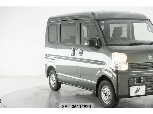 Suzuki EVERY 2021-08 232263-4