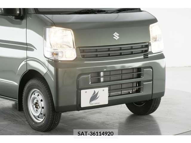 Suzuki EVERY 2021-08 232263-2