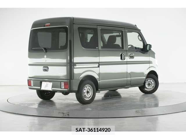 Suzuki EVERY 2021-08 232263-1