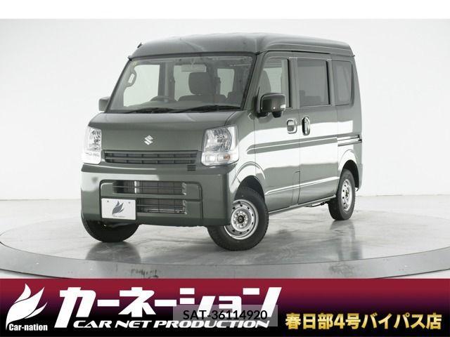 Suzuki EVERY 2021-08 232263-0