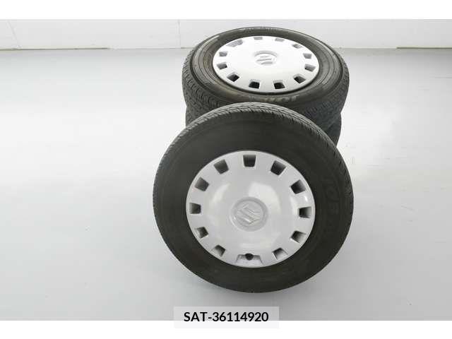 Suzuki EVERY 2021-08 232263-7