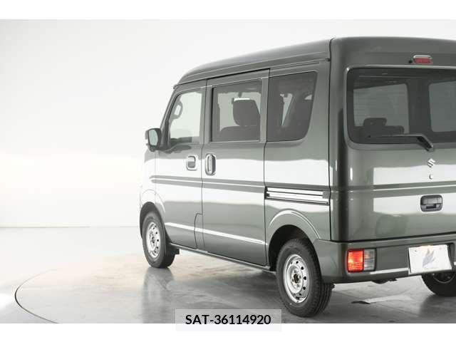 Suzuki EVERY 2021-08 232263-6
