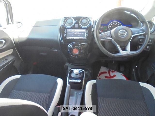 Nissan NOTE 2017-09 348838-1