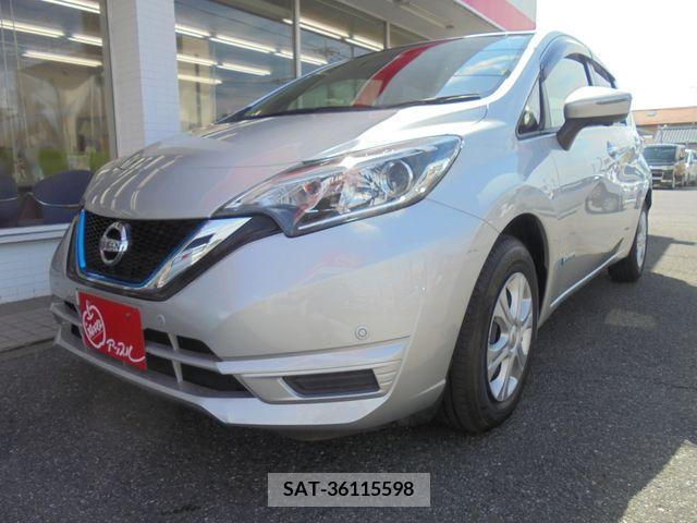 Nissan NOTE 2017-09 348838-0