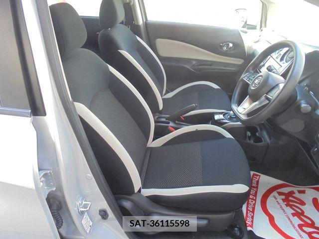 Nissan NOTE 2017-09 348838-5