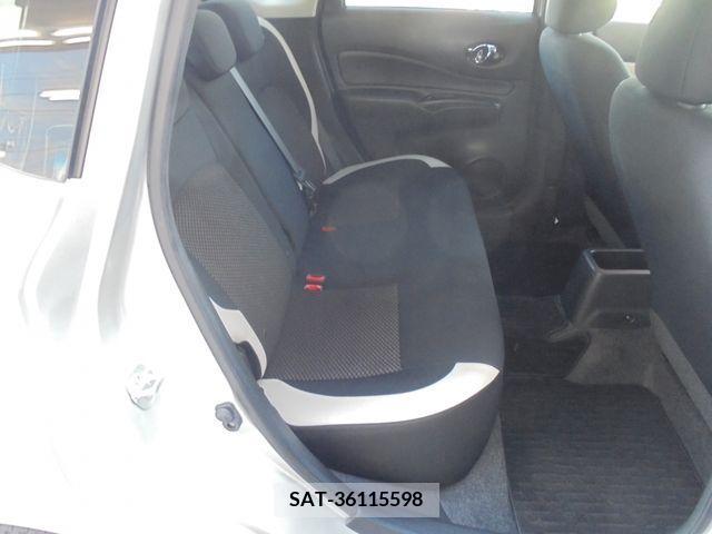 Nissan NOTE 2017-09 348838-6