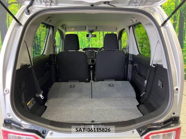 Suzuki WAGON R 2021-09 289699-10