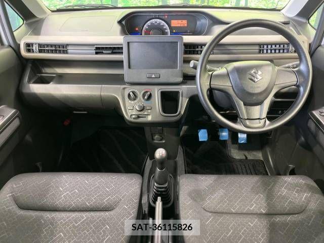 Suzuki WAGON R 2021-09 289699-1