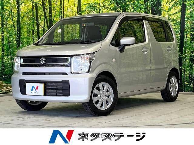Suzuki WAGON R 2021-09 289699-0