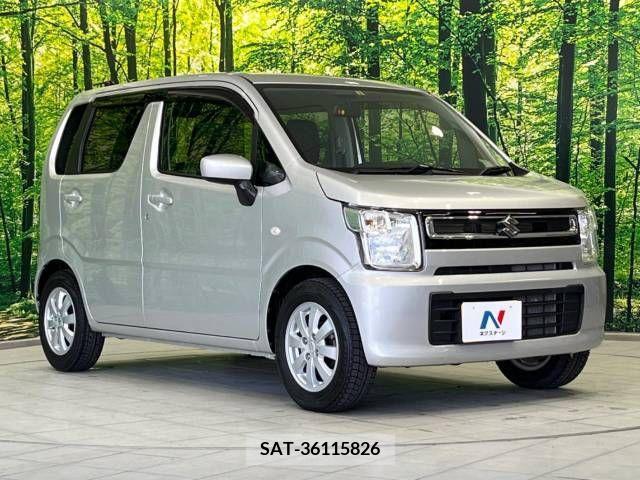 Suzuki WAGON R 2021-09 289699-16