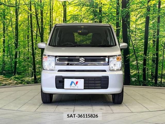 Suzuki WAGON R 2021-09 289699-14