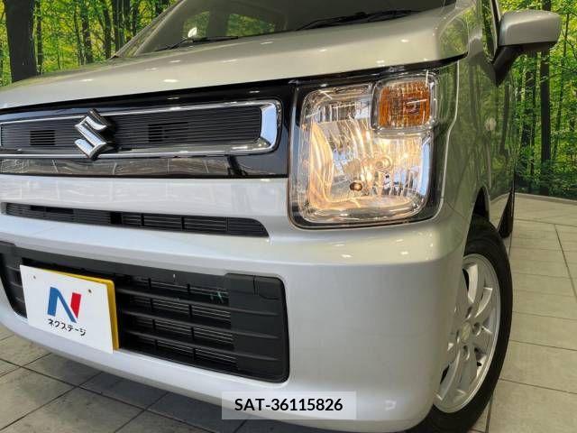 Suzuki WAGON R 2021-09 289699-12