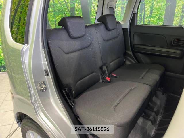Suzuki WAGON R 2021-09 289699-9