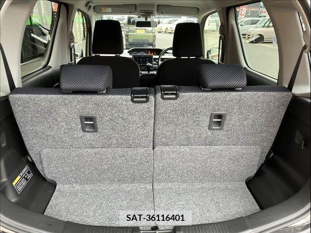 Suzuki WAGON R 2019-07 311916-7