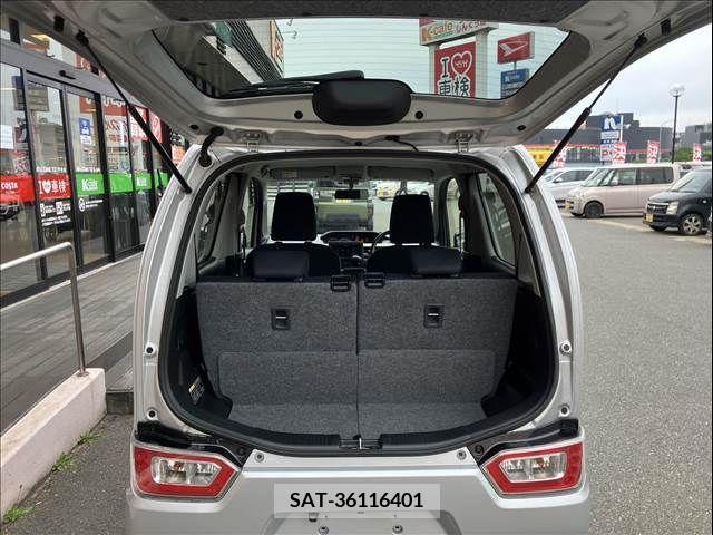 Suzuki WAGON R 2019-07 311916-6