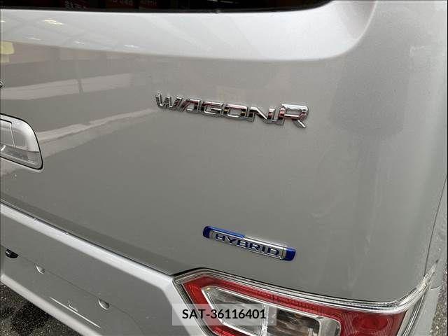 Suzuki WAGON R 2019-07 311916-5