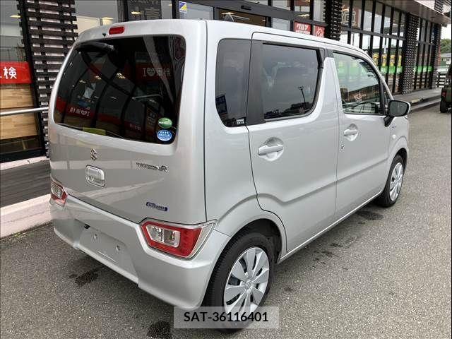 Suzuki WAGON R 2019-07 311916-2